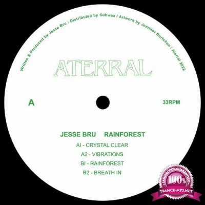 Jesse Bru - Rainforest (2022)
