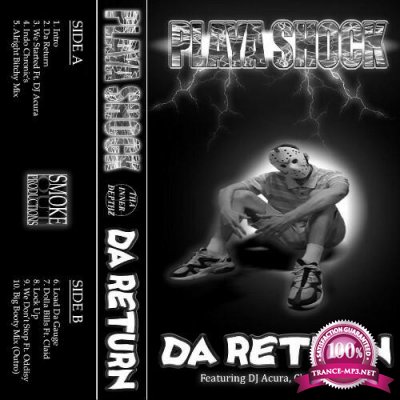 Tha Inner Depthz Records - Playa Shock (Da Return) (2022)