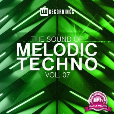 The Sound Of Melodic Techno, Vol. 07 (2022)