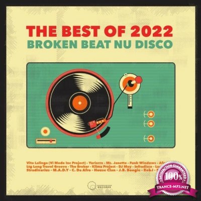 Broken Beat & Nu Disco The Best Of 2022 (2022)