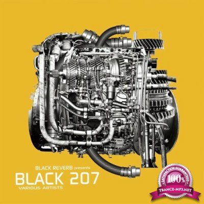 Black Reverb - Black 207 (2022)