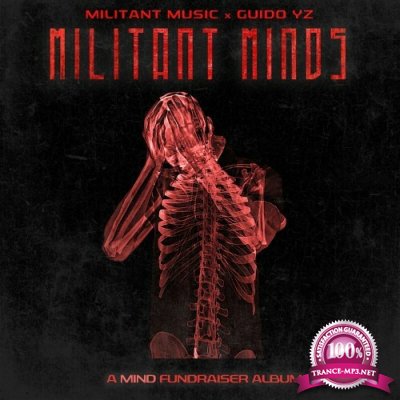 Militant minds - a mind charity album (2022)
