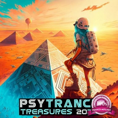 Psy Trance Treasures 2023 (2022)