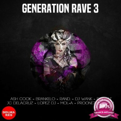 Various Artists Generation Techno 3 (2022)