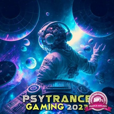 Psy Trance Gaming 2023 (2022)