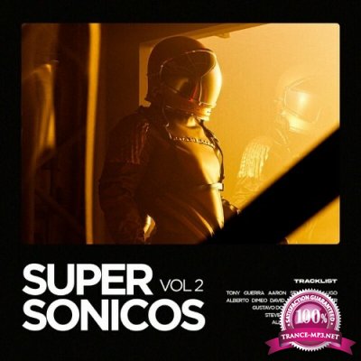 SUPERSONICOS VOL 2 (2022)