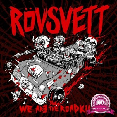 Rovsvett - We Are The Roadkill (2022)