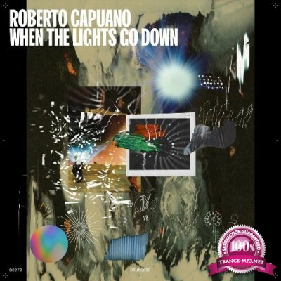 Roberto Capuano - When the Lights Go Down (2022)