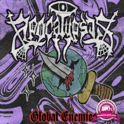 Apocalypsis - Global Enemies (2022)