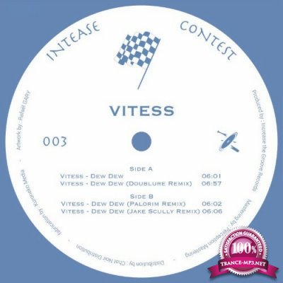Vitess - INTEASE 003 (2022)