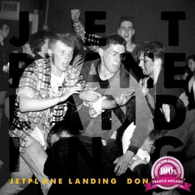 Jetplane Landing - Don''t Try (2022)