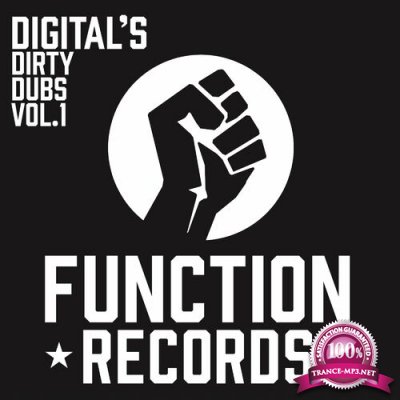 Digital - Digital's Dirty Dubs Vol. 1 (2022)