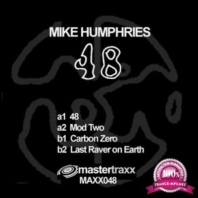 Mike Humphries - 48 (2022)