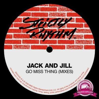 Jack and Jill - Go Miss Thing (Mixes) (2022)