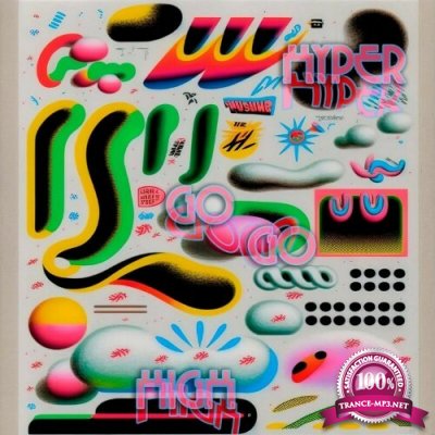 Hyper Go Go - High (2022 Remixes) (2022)