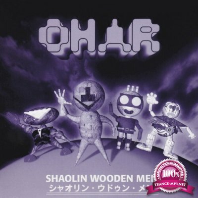 Shaolin Wooden Men - Ohar (2022)