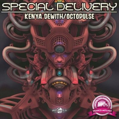 Kenya Dewith & Octopulse - Special Delivery (2022)