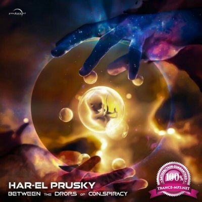 Har-El Prusky - Between The Drops of Conspiracy (2022)