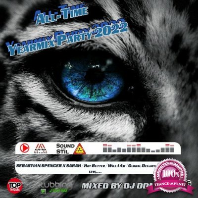 All-Time Yearmix Party 2022 (Mixed By DJ DDM) (2022)