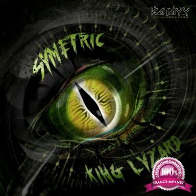 Symetric - King Lizard (2022)