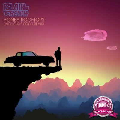 Blair French - Honey Rooftops (2022)