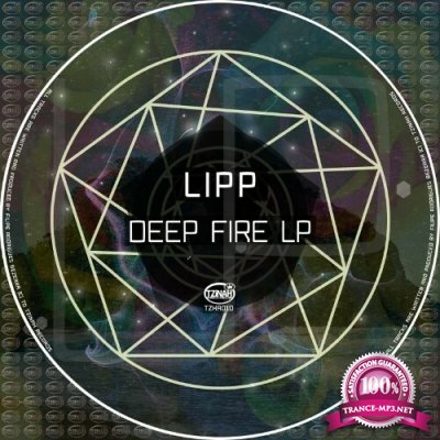 Lipp - Deep Fire LP (2022)