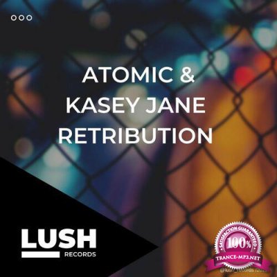 Atomic & Kasey Jane - Retribution (2022)