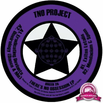 TNO Project - There is No Obsession EP (2022)