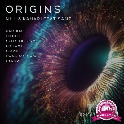 Nhii & Kahari feat. Sant - Origins (2022)