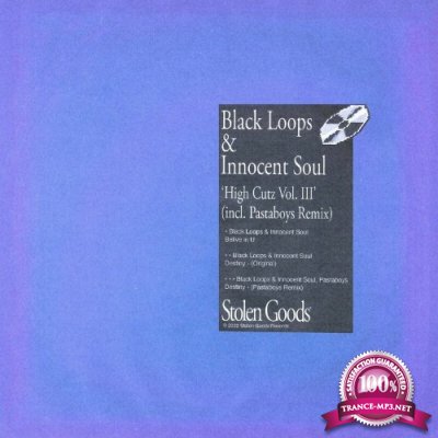 Black Loops & Innocent Soul - High Cutz Vol. III (2022)