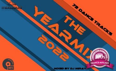 The Yearmix 2022 (Mixed by DJ Miray) (2022)