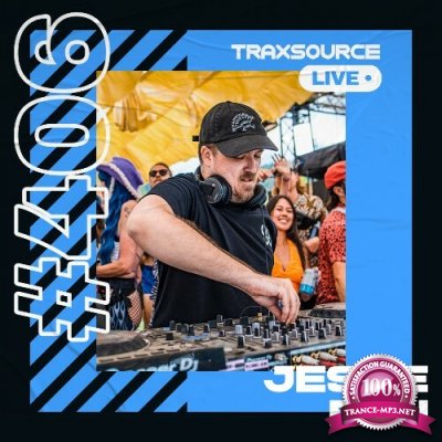 Jesse Bru - Traxsource Live! 406 (2022-12-20)