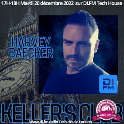Harvey Baecker - Keller Street Podcast 138 (2022-12-20)