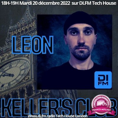 Twenty Cento, Leon - Keller's Club 065 (2022-12-20)