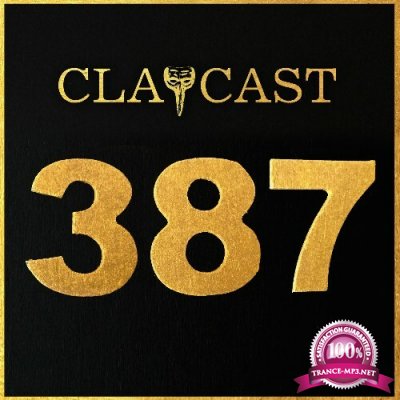 Claptone - CLAPCAST 387 (2022-12-20)