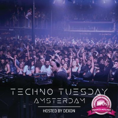 Linear System - Techno Tuesday Amsterdam 306 (2022-12-20)