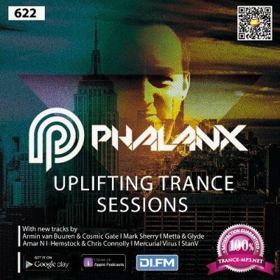 DJ Phalanx - Uplifting Trance Sessions EP. 622 (2022-12-21)