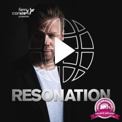 Ferry Corsten - Resonation Radio 108 (2022-12-22)