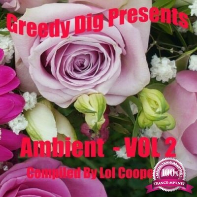 Greedy Dig Presents: Ambient , Volume. 2 (Compiled by Lol Coopog) (2022)