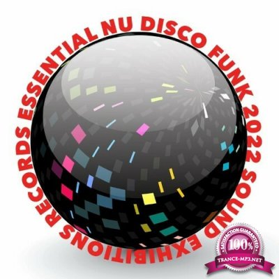 Nu Disco Funk Essential 2022 (2022)