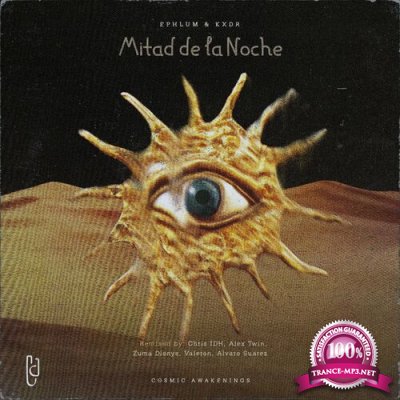 Ephlum & KXDR - Mitad De La Noche (2022)