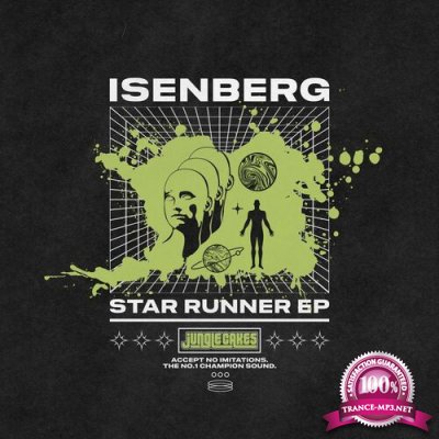 Isenberg - Star Runner EP (2022)