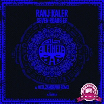 Ranj Kaler - Seven Roads EP (2022)