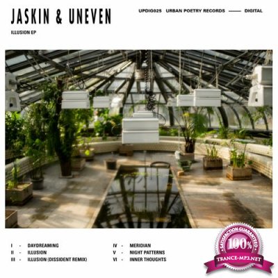 Jaskin & Uneven - Illusion EP (2022)