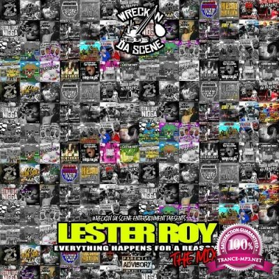 Lester Roy - Everything Happens For A Reason: The Mixtape (2022)