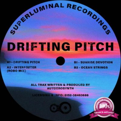 Autoerosynth - Drifting Pitch EP (2022)