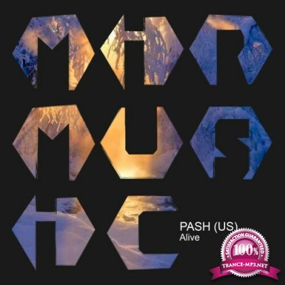 Pash (US) - Alive (2022)