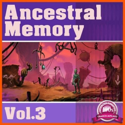 Ancestral Memory Vol.3 (2022)