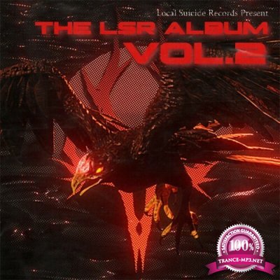 Local Suicide Records - THE LSR ALBUM, Vol. 2 (2022)