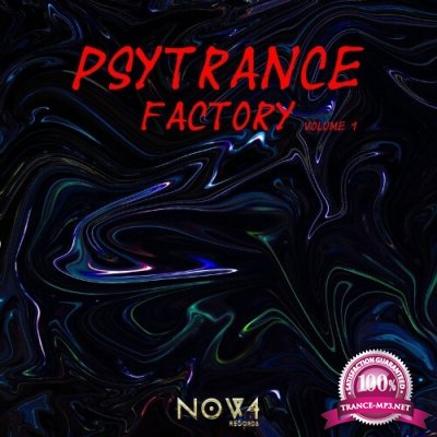 Psytrance Factory, Vol. 1 (2022)